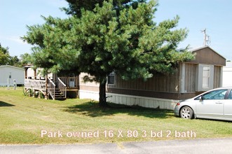 Turkey Creek Mobile Home Park in Joplin, MO - Building Photo - Building Photo