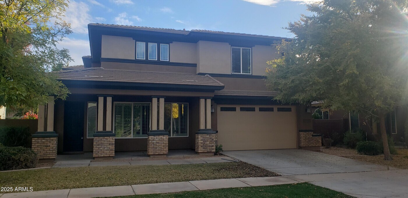 3751 E Palo Verde St in Gilbert, AZ - Building Photo