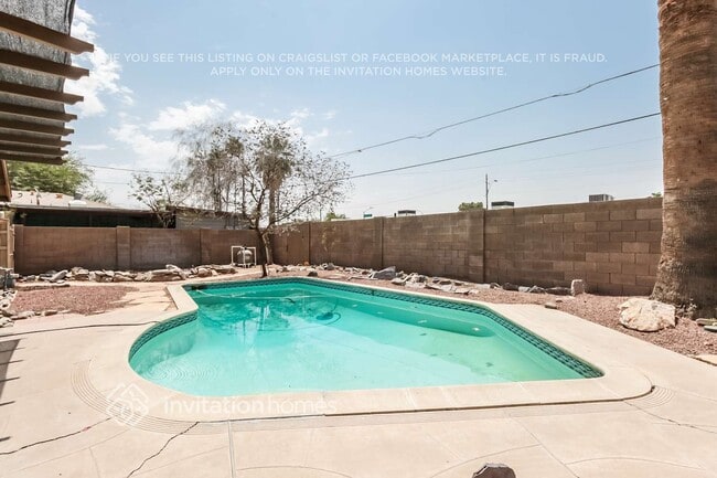 1507 W Mitchell Dr in Phoenix, AZ - Building Photo - Building Photo
