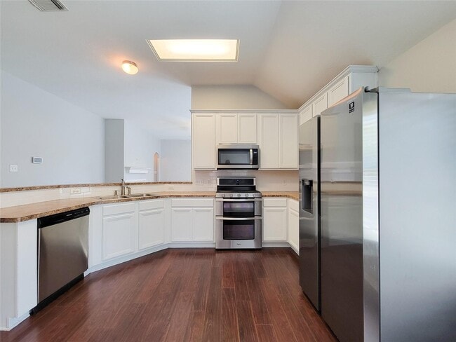 property at 21722 Dimmett Way