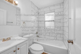 19163 Beaconsfield St in Detroit, MI - Building Photo - Building Photo