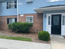 4524 Kimberly Way in Wilmington, NC - Building Photo