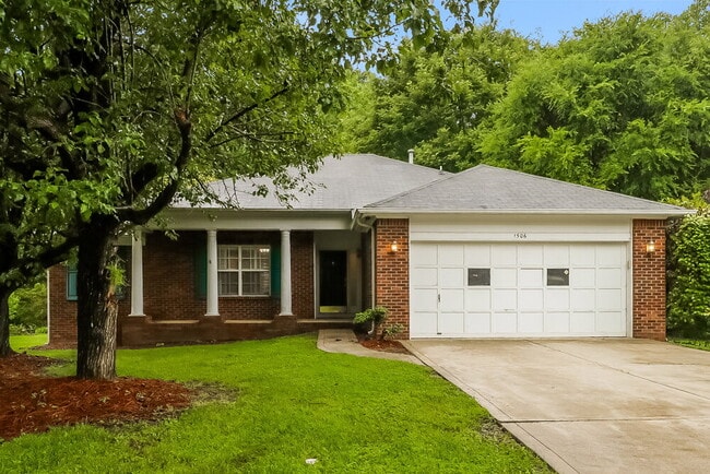 property at 1506 Newfound Hollow Dr