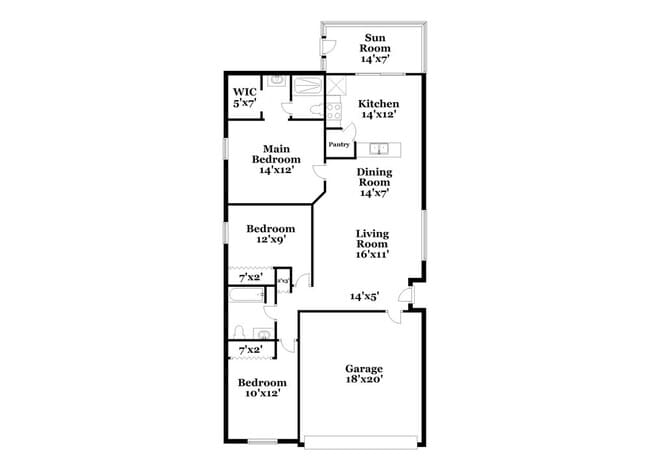 6845 Ebans Bend in Orlando, FL - Building Photo - Building Photo