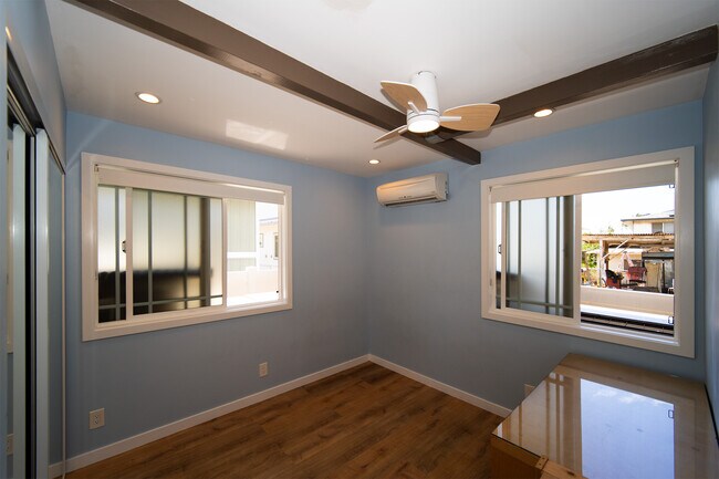 3147 Francis St in Honolulu, HI - Foto de edificio - Building Photo