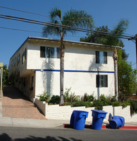 431 Marine St Apartments