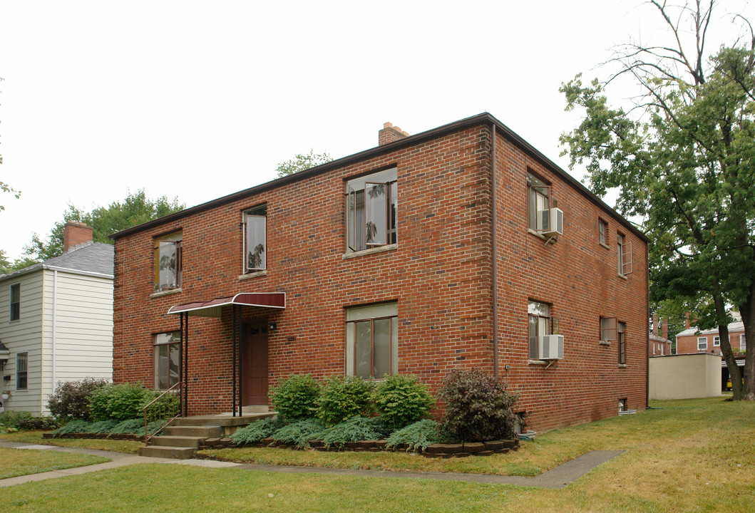 1456 Elmwood Ave in Columbus, OH - Building Photo