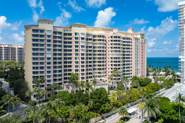 Ocean Tower One in Key Biscayne, FL - Building Photo - Building Photo