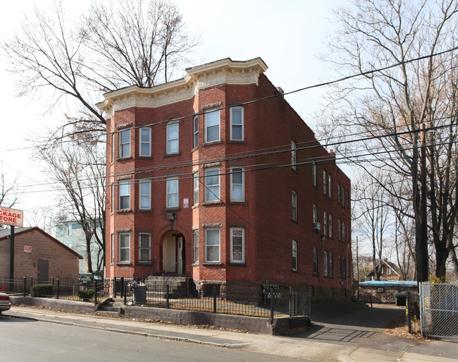 149 Barbour St in Hartford, CT - Foto de edificio - Building Photo