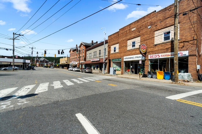 property at 36 Main St