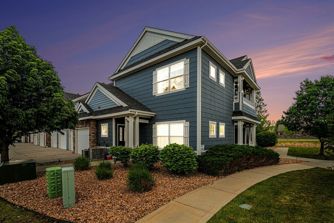 2177 Cape Hatteras Dr in Windsor, CO - Building Photo