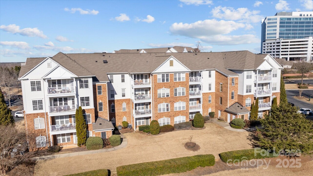 14712 Via Sorrento Dr in Charlotte, NC - Building Photo