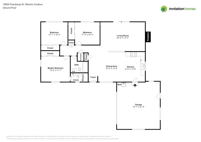 10628 Chardonay Dr in Rancho Cordova, CA - Building Photo - Building Photo