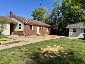 502 Lumpkin Ave in Tupelo, MS - Building Photo - Building Photo