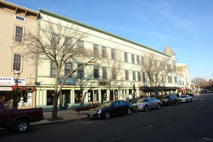 601-611 Cookman Ave in Asbury Park, NJ - Building Photo