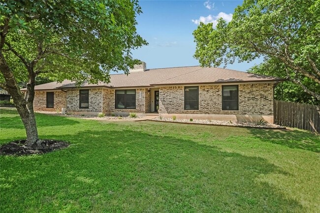 property at 6802 Rio Bravo Ln