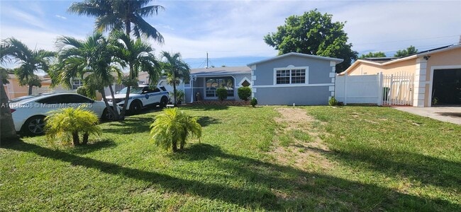 property at 7251 Grandview Blvd