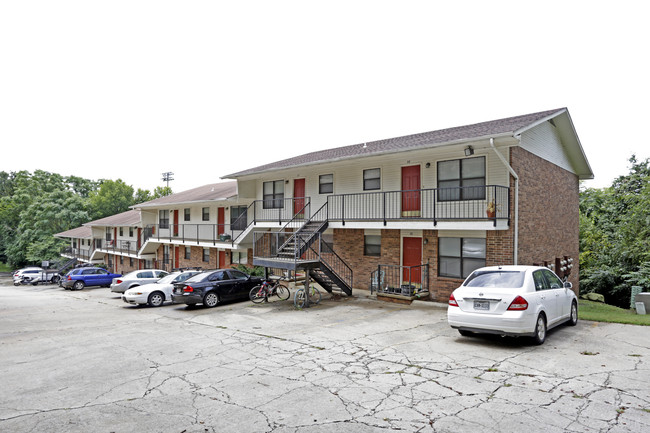 Harmon Place Apartments in Fayetteville, AR - Building Photo - Building Photo