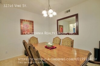 32746 Vine St in Temecula, CA - Foto de edificio - Building Photo