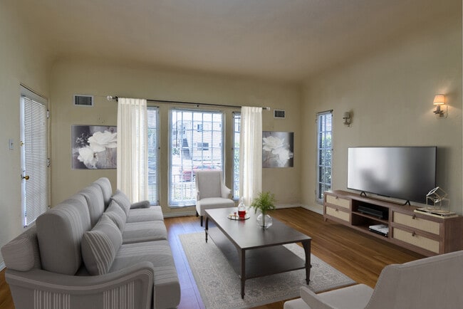 4015 Edenhurst Ave, Unit 4015 in Los Angeles, CA - Building Photo - Building Photo