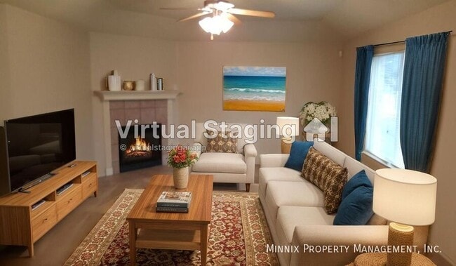 property at 3206 111th St