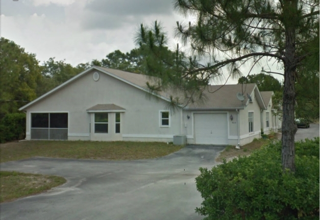 4032 Portillo Rd in Spring Hill, FL - Building Photo