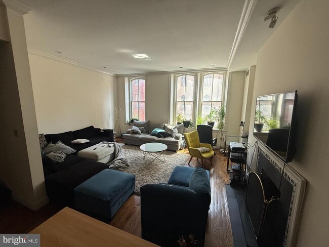 property at 1837 Spruce St