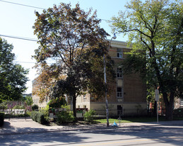 Cawthra Mansions Co-op Apartments