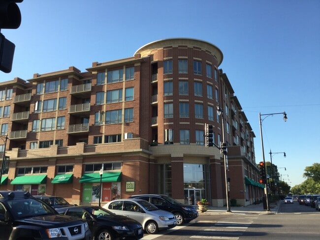 property at 6000 N Cicero Ave