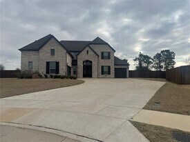 2030 Cattle Dr in Prosper, TX - Building Photo