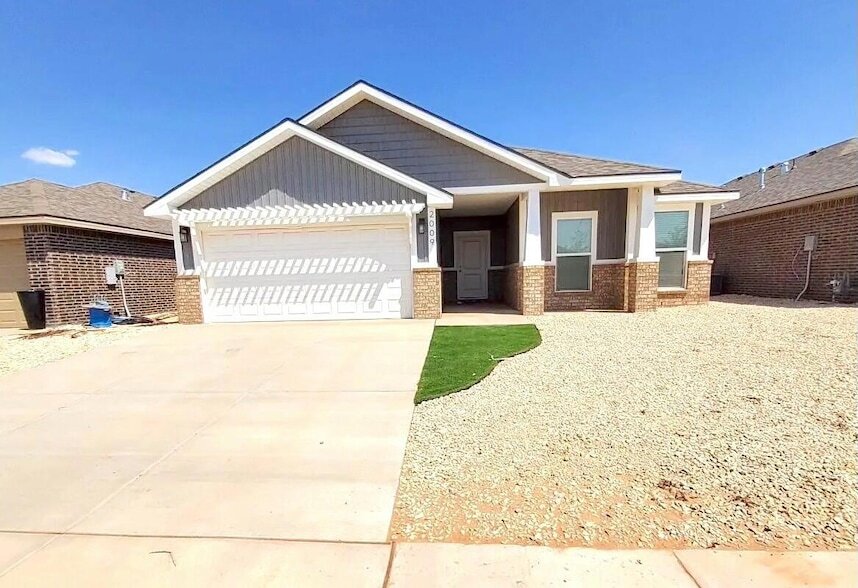 2009 Kirksey Ave in Lubbock, TX - Building Photo