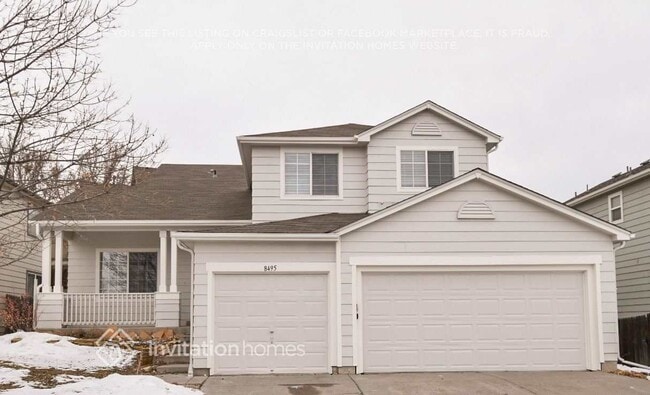 property at 8495 Bluegrass Cir