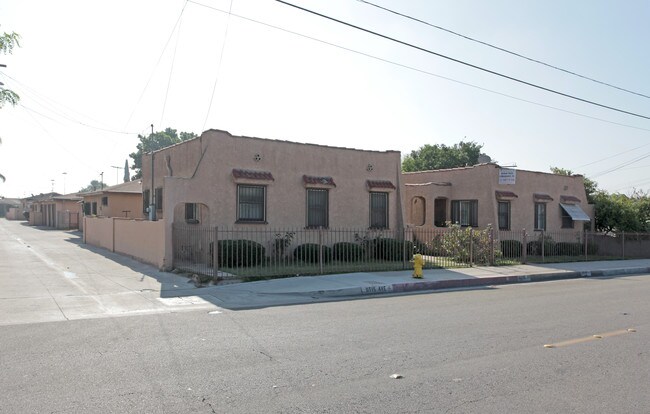 6216-6218 Otis Ave in Bell, CA - Building Photo - Building Photo