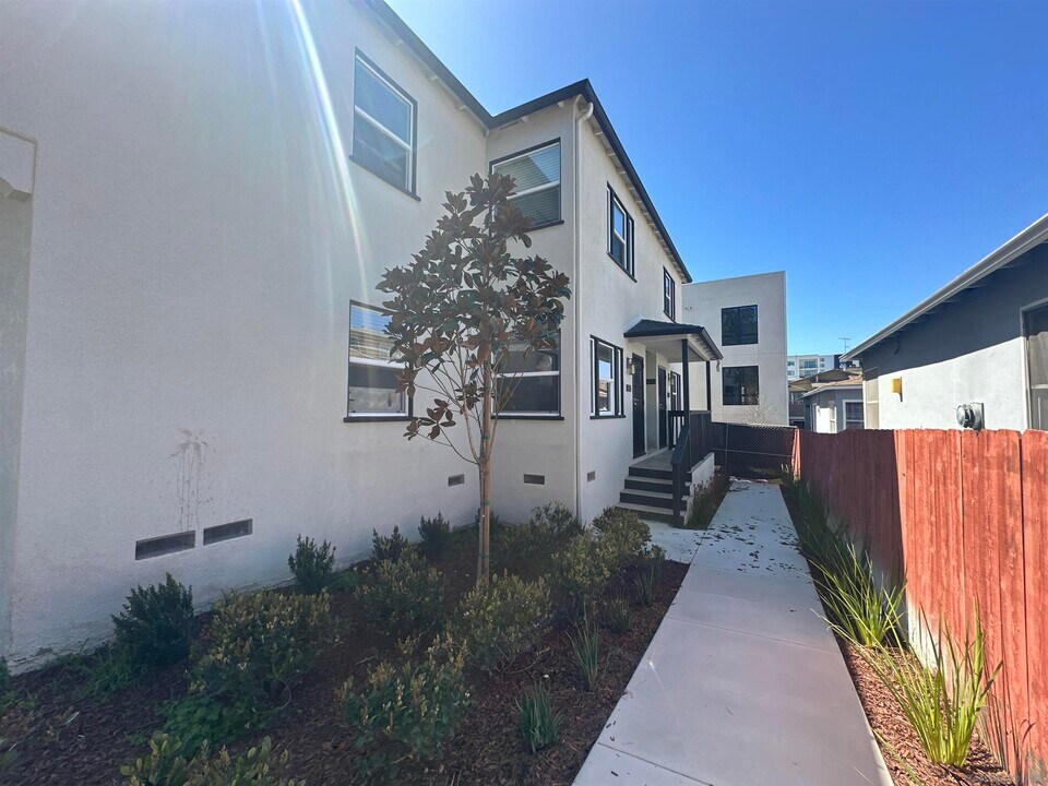 4368 Alabama St in San Diego, CA - Building Photo
