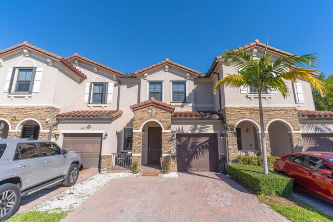 property at 11413 SW 252nd Ter
