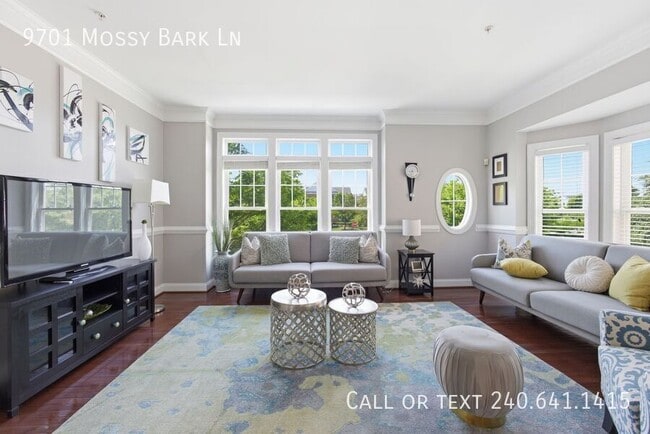 property at 9701 Mossy Bark Ln