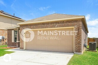 12534 Crockett Way in San Antonio, TX - Foto de edificio - Building Photo