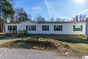 190 Cedar Hills Rd in Brandenburg, KY - Building Photo