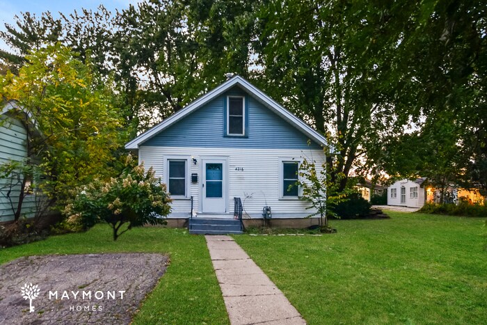 4216 Cheatham Ave in Minneapolis, MN - Building Photo