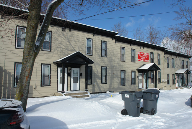 407 Sinclair Ave NE in Grand Rapids, MI - Foto de edificio - Building Photo