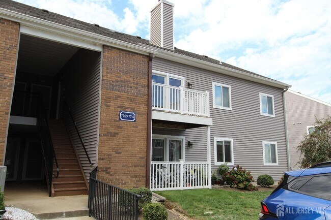 property at 7714 Tamarron Dr