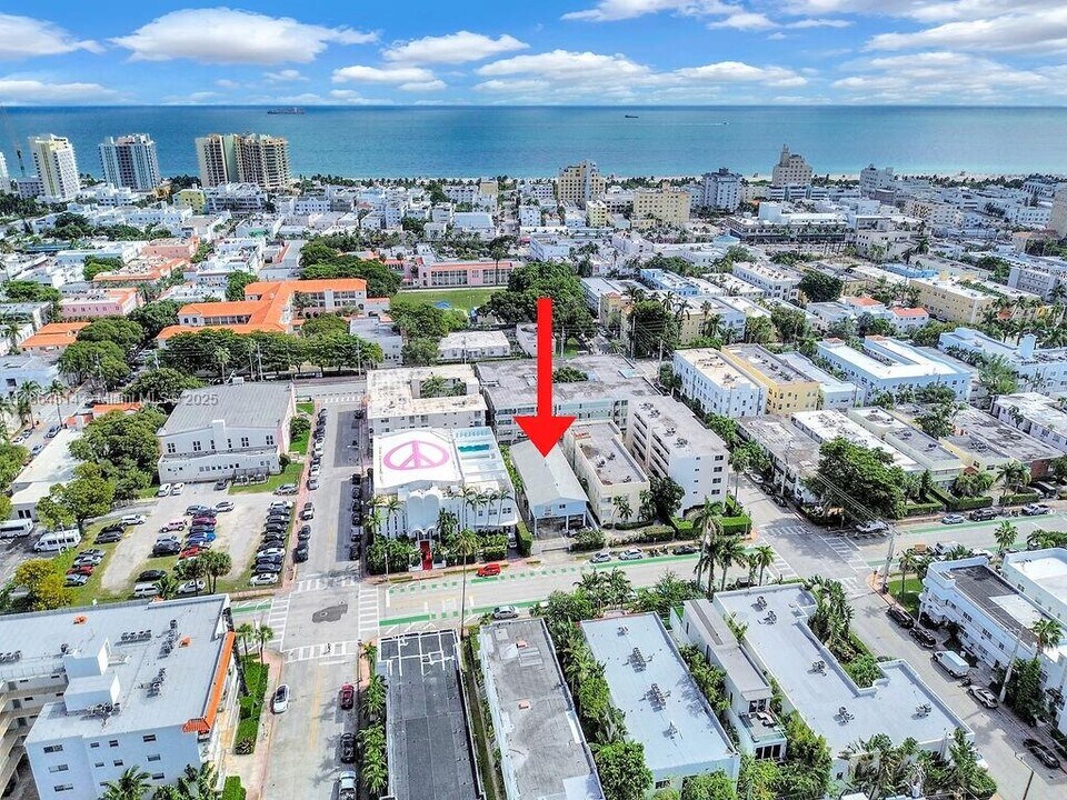 1409 Euclid Ave in Miami Beach, FL - Building Photo