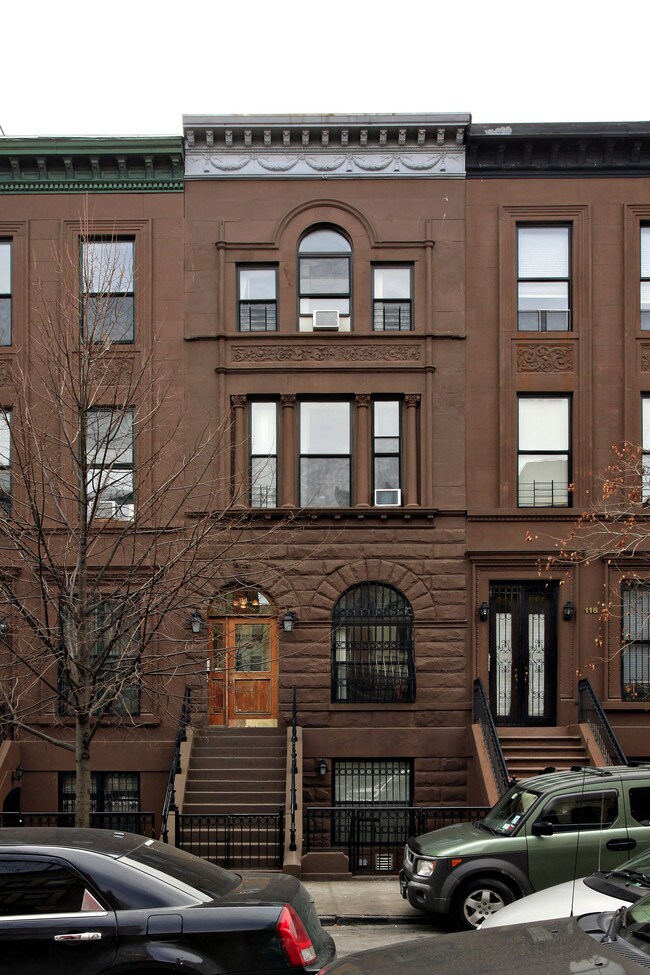 114 W 136th St in New York, NY - Building Photo - Building Photo