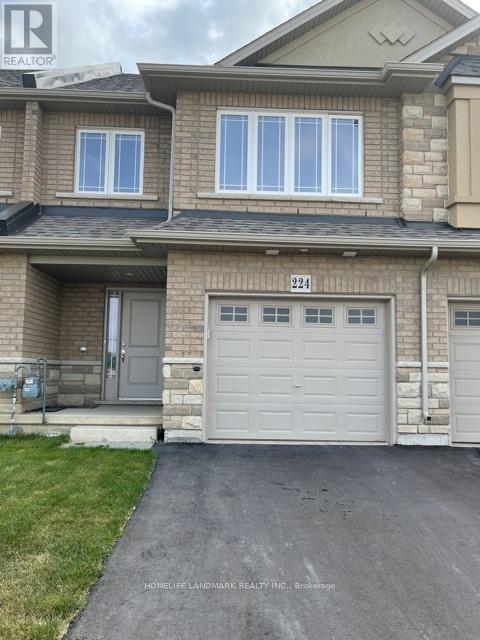 224 Dalgleish Trl in Hamilton, ON - Building Photo