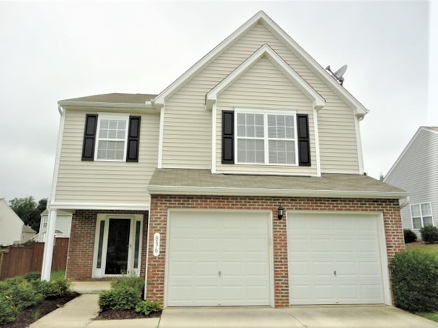 property at 836 Willow Bay Dr