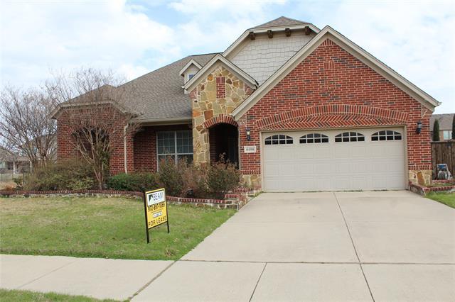 6194 Myrtle Ln in Frisco, TX - Building Photo