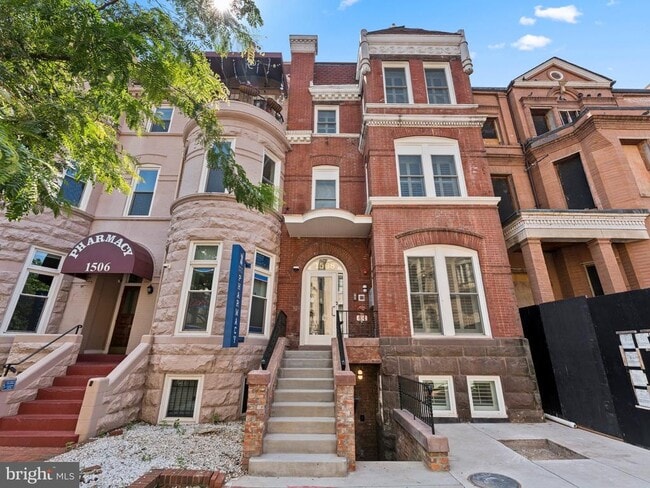 property at 1508 21st St NW