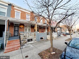 2729 Ashland Ave in Baltimore, MD - Building Photo