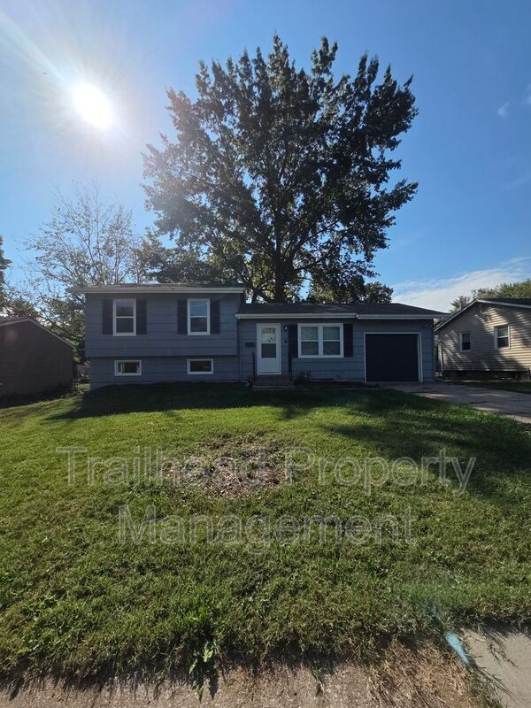 property at 505 NE Short St