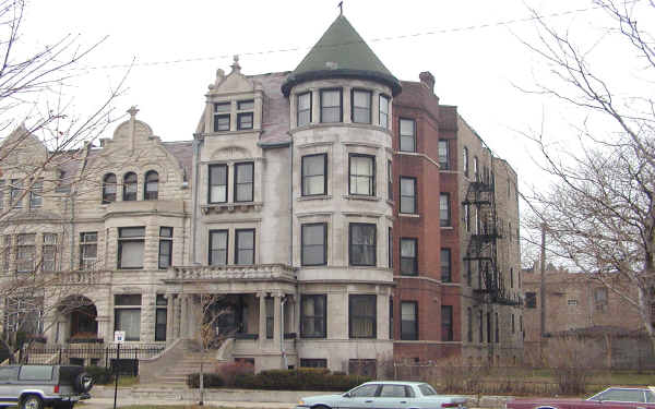 3967-3969 S Drexel Blvd in Chicago, IL - Building Photo - Building Photo